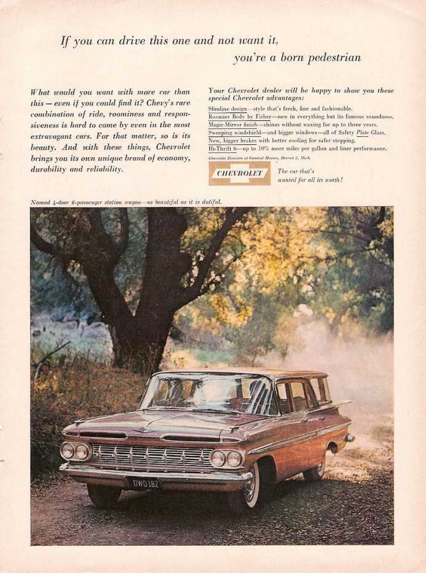 1959 Chevrolet 19